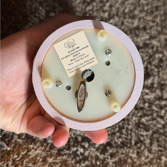 Precious moment “.you gave me wings to fly” musical - Picture 3 of 4